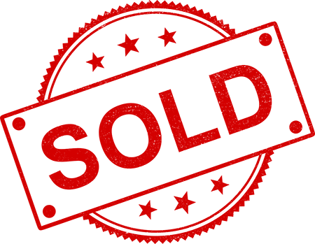 This item has been sold! This item has been sold!